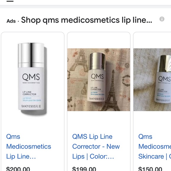 QMS Medicosmetics Lip Line Corrector - Picture 4 of 4